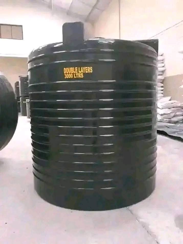 3000 Litres Water Tank