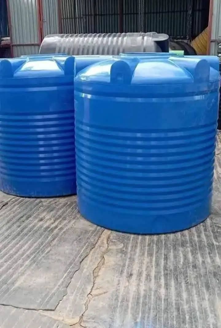 1000 Litres Water Tank