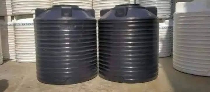 2000 Litres Water Tank