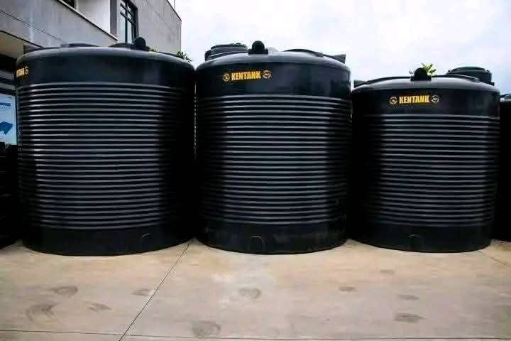 6000 Litres Water Tank
