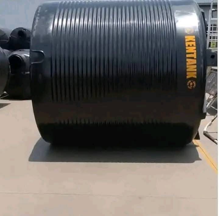 8000 Litres Water Tank